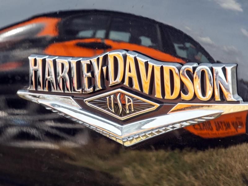 Aufgrund der hohen Corona-Ungewissheit gibt Harley-Davidson weiter keine Prognose für das laufende Geschäftsjahr ab. Foto: Robert Michael/dpa-Zentralbild/dpa