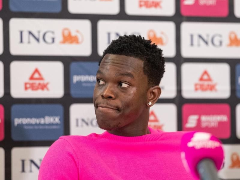 Star der deutschen Basketballer: NBA-Profi Dennis Schröder. Foto: Ole Spata