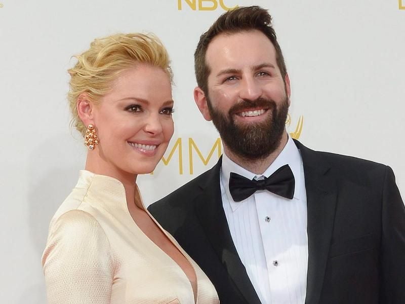 Katherine Heigl und Josh Kelley haben bereits zwei Adoptivtöchter. Jetzt sind sie auch noch Eltern eines leiblichen Sohnes geworden. Foto: Paul Buck