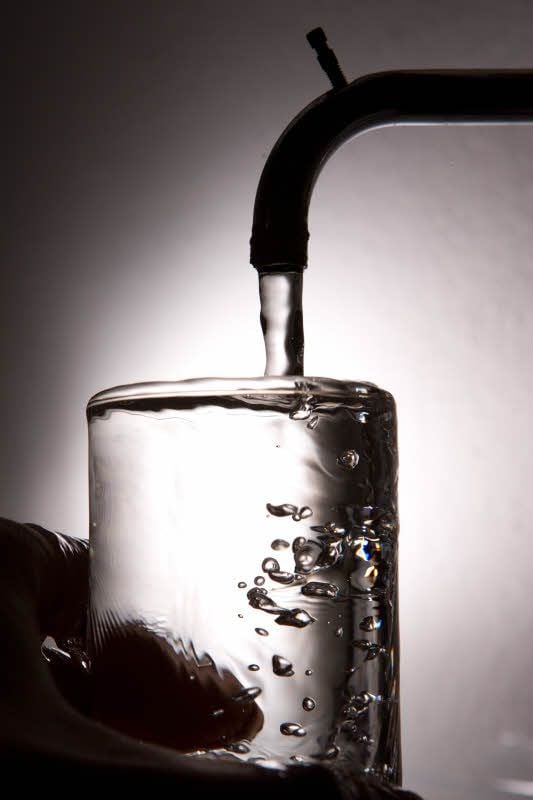 Klare Sache: Der Druck der Wasserleitungen in Quedlinburg soll erhöht werden.