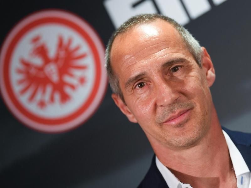 Adi Hütter ist der neue Trainer von Eintracht Frankfurt. Foto: Arne Dedert