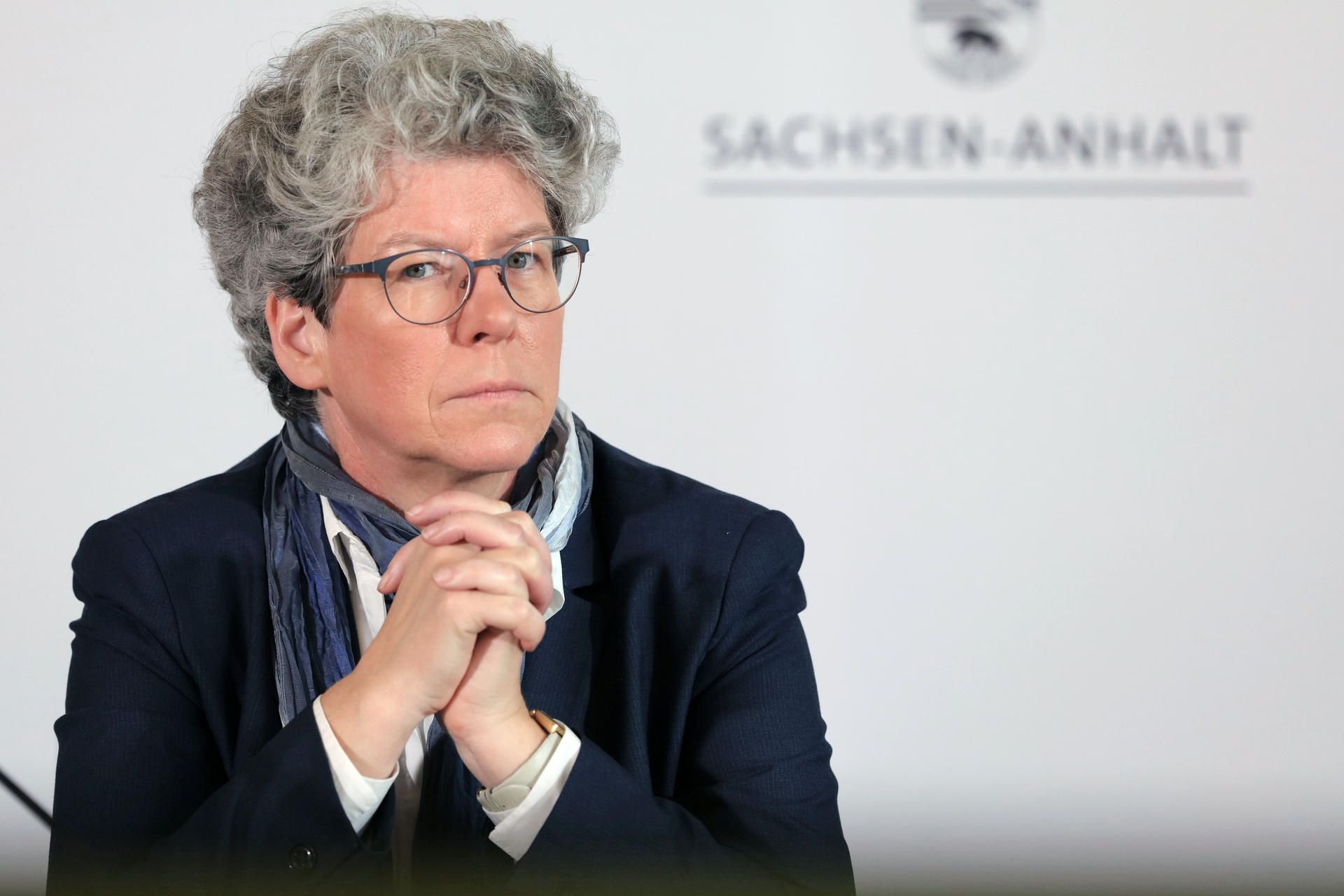 Justizministerin Anne-Marie Keding (CDU)