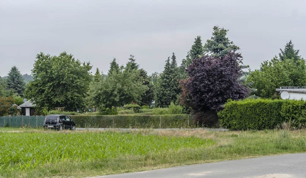 Die Gartensparte am Schkönaer Teufelstein wirkt idyllisch. Kapitalanleger haben das Kleinod für sich entdeckt.
