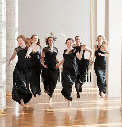Das Vokalensemble Sjaella aus Leipzig wird Carl Loewe ein Ständchen singen.