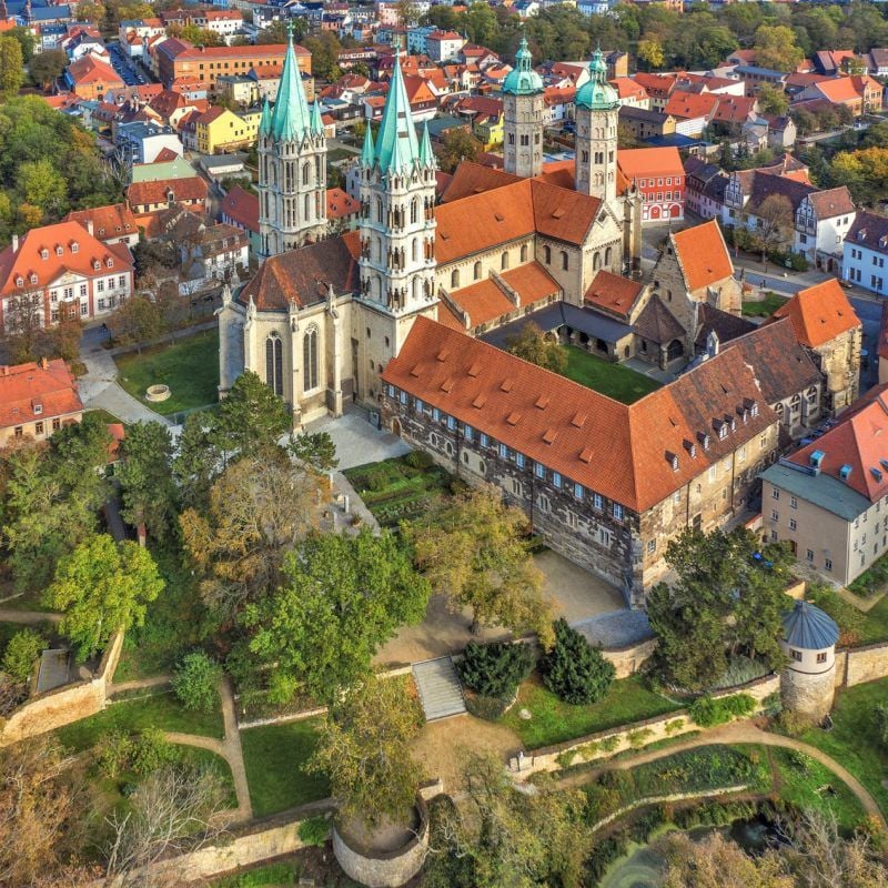 Die Domstifter laden zu zahlreichen Sonder- und Expertenführungen in den Naumburger Dom ein.