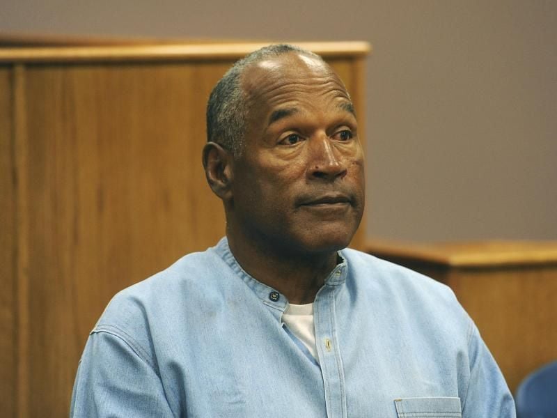 O.J. Simpson hat nach neun Jahren Haft das Gefängnis verlassen. Foto: Jason Bean/Pool The Reno Gazette-Journal