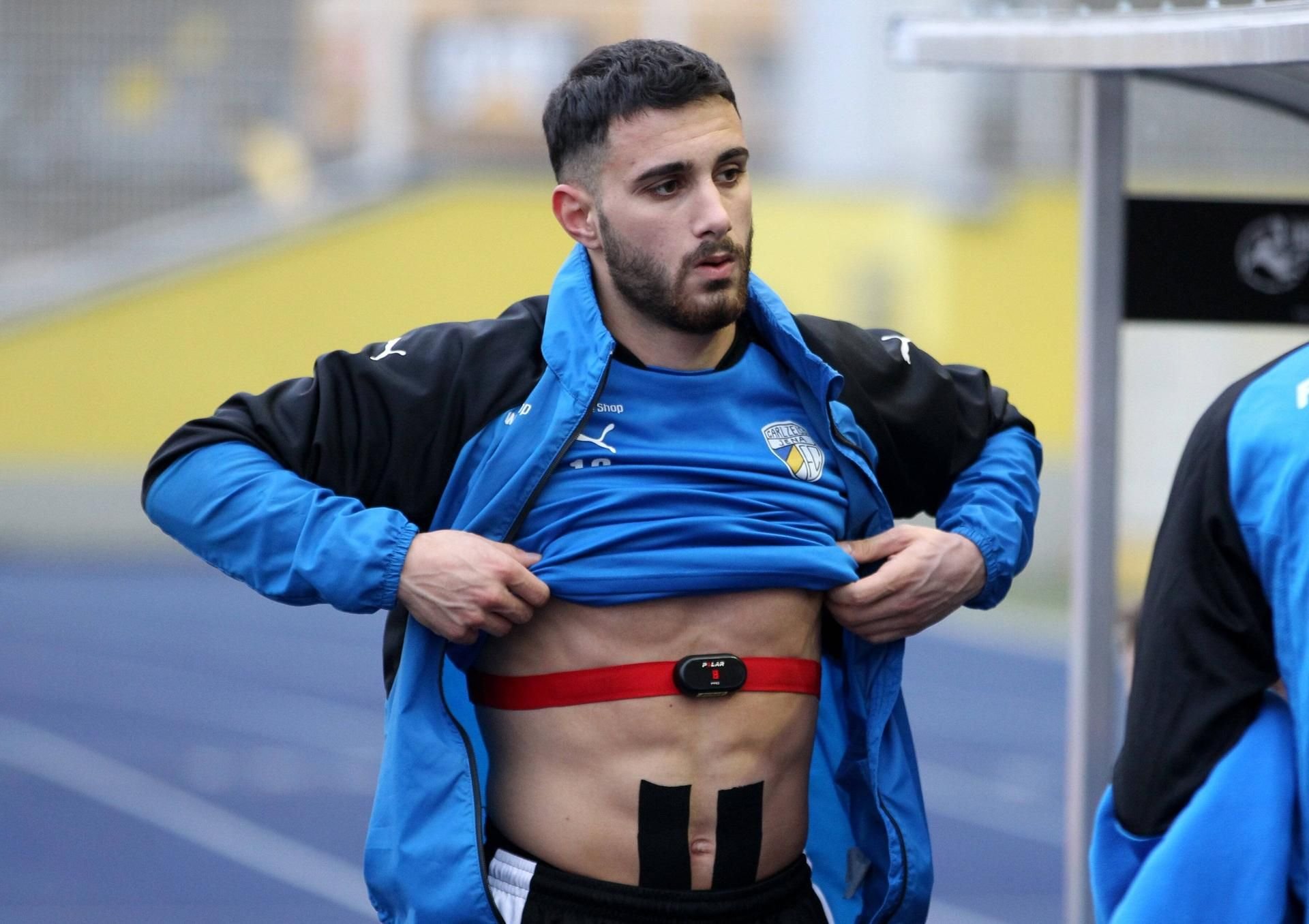 Davud Tuma wechselt von Carl-Zeiss-Jena zum Halleschen FC