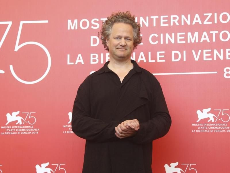Florian Henckel von Donnersmarck ist mit „Werk ohne Autor” zum ersten Mal im Wettbewerb eines großen Filmfests vertreten. Foto: Joel C Ryan/Invision