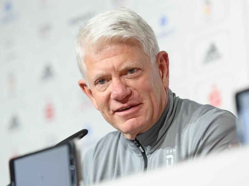 Franz Reindl spricht sich für eine strickte Trennung von Sport und Politik aus. Foto: Tobias Hase