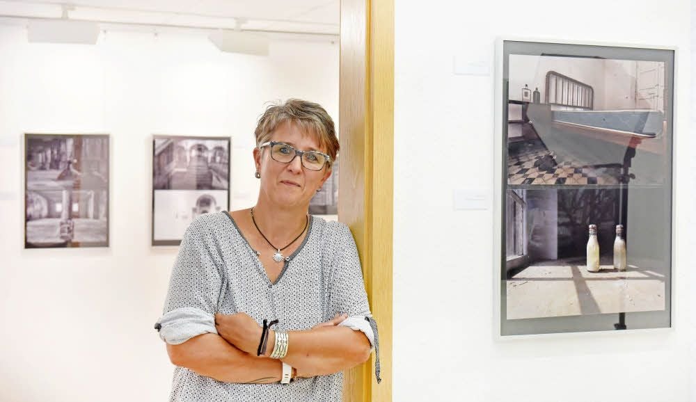 Fotografin Grit Lichtblau