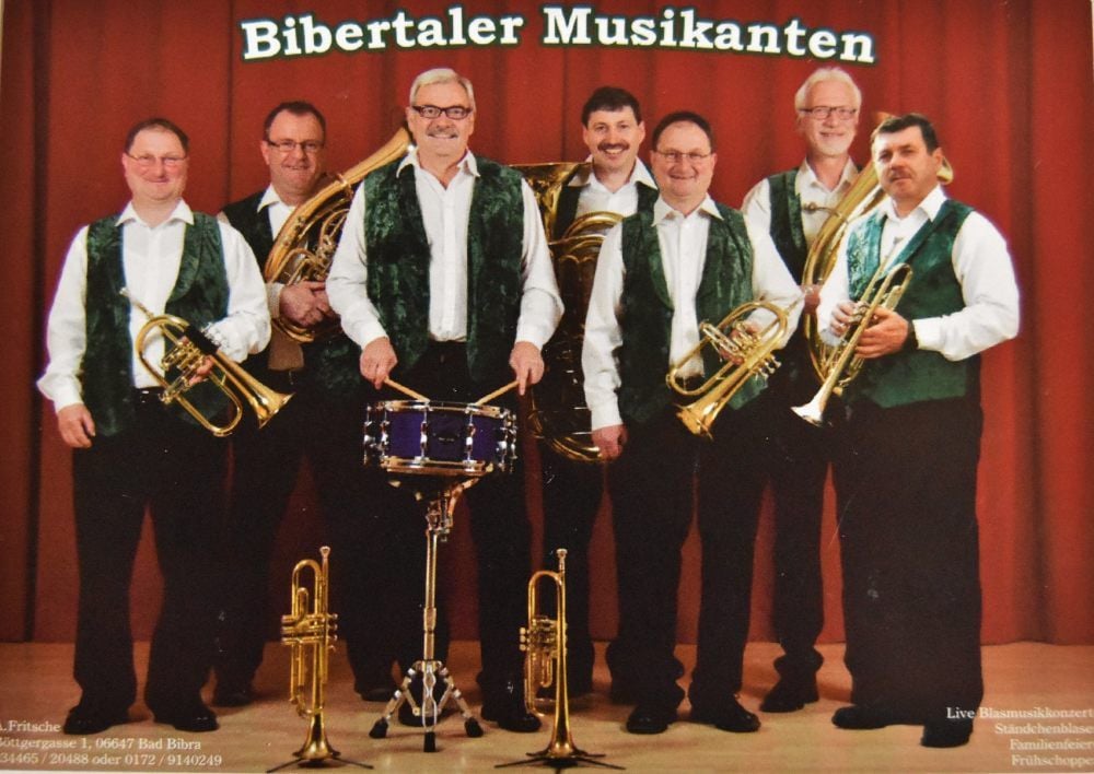 Musik verbindet - so auch die Bibertaler Musikanten. Sie blicken in diesem Jahr auf eine 40-jährige Geschichte zurück.