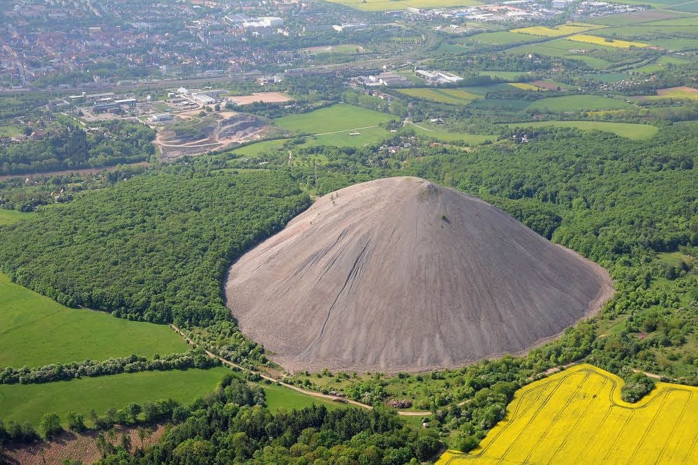 Die Hohe Linde in Sangerhausen