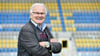 Der frühere DDR-Nationalspieler Peter Ducke ist seinem Heimatverein Carl-Zeiss Jena treu geblieben. Jetzt wird er 75 Jahre alt.