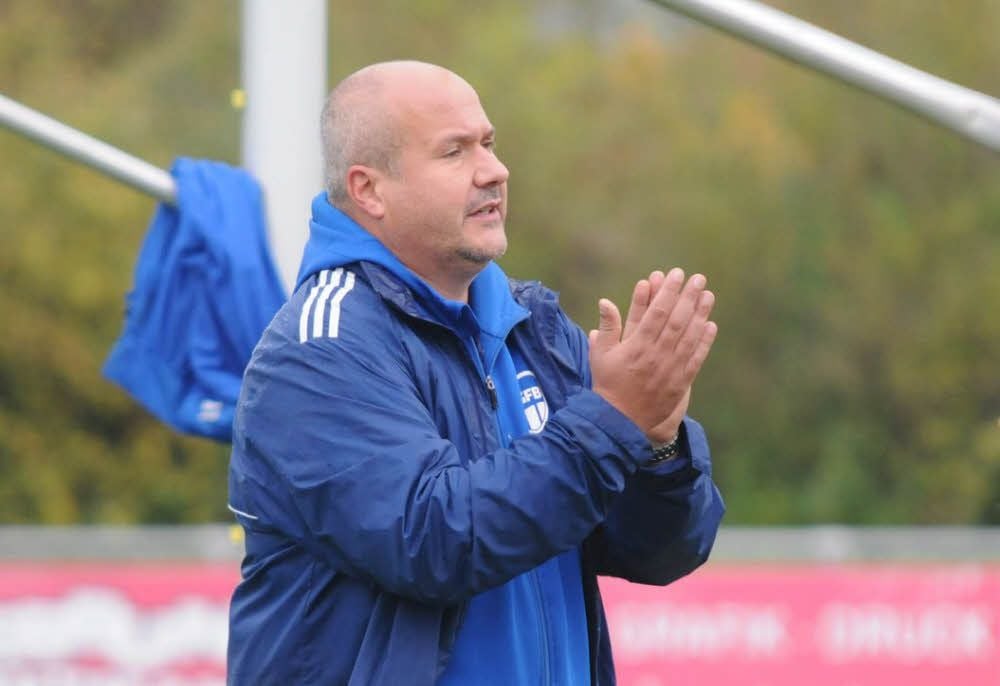Rainer Hase, Abteilungsleiter Fußball von Blau-Weiß Bad Kösen und Trainer der E-1-Jugend der SG Freyburg/Bad Kösen, ist Experte der achten Runde unseres regionalen Tippspiels.