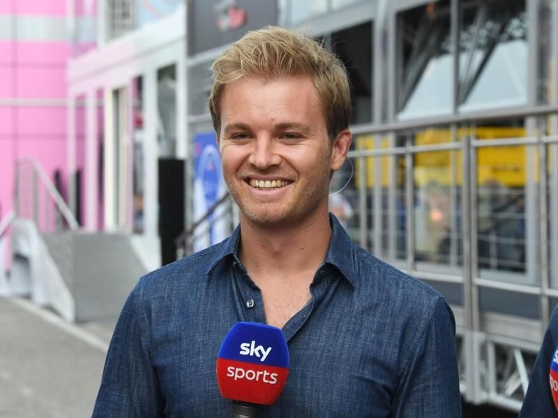 Ex-Welmeister Nico Rosberg kann sich eine Tätigkeit als Formel-1-Chef nicht vorstellen. Foto: Uli Deck