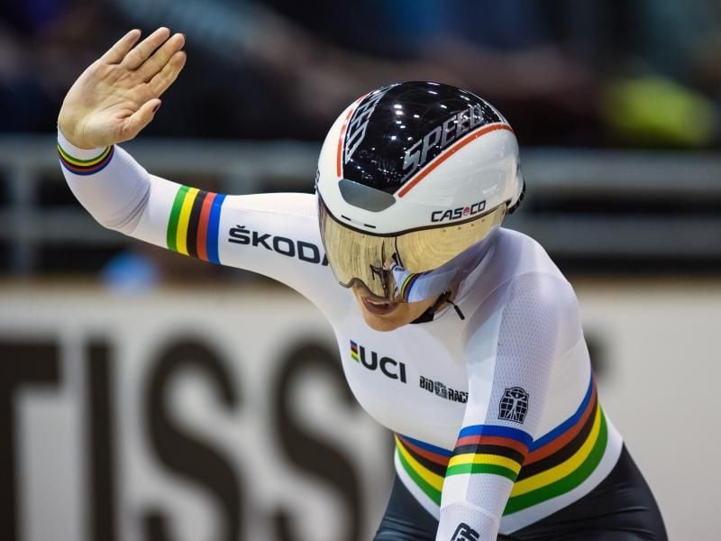 Miriam Welte will nach Tokio 2020 ihre Karriere beenden. Foto: Soeren Stache