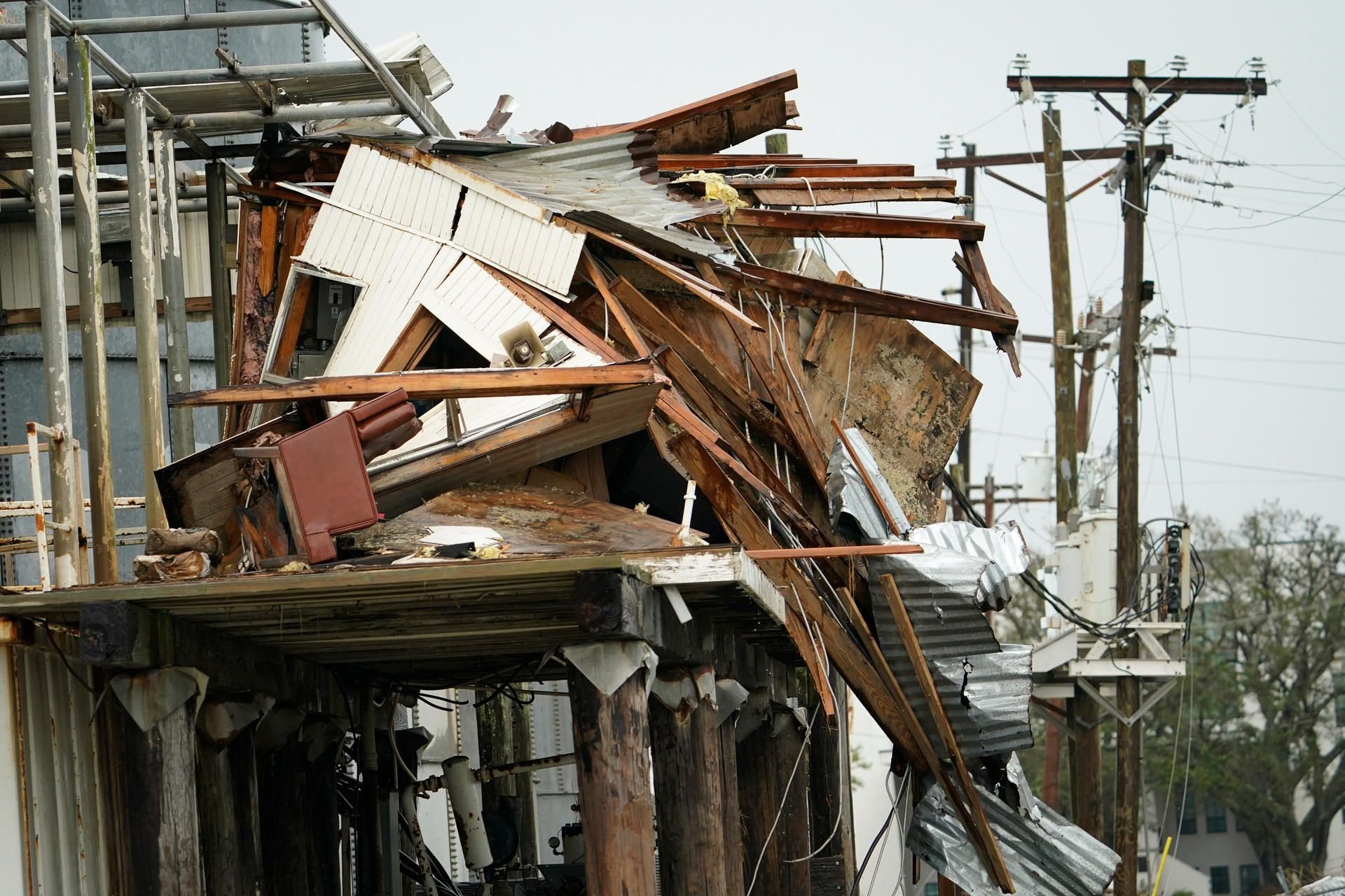 Unwetter haben auch im vergangenen Jahr für Milliardenschäden gesorgt.