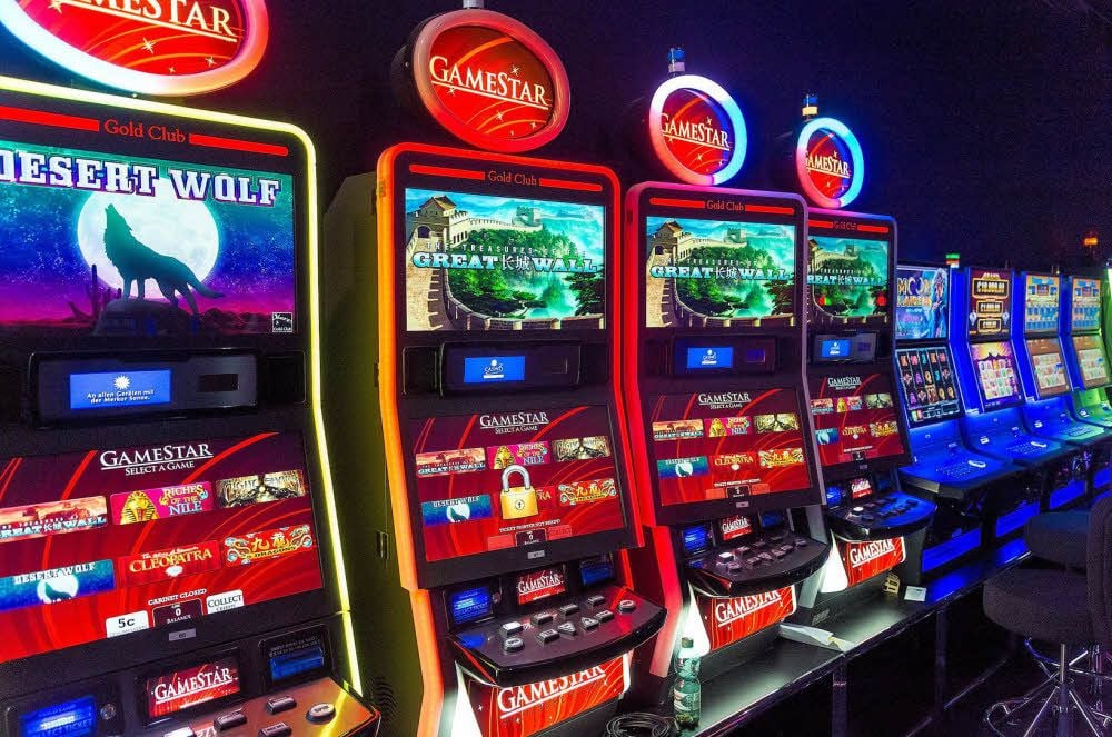Roulette wird es im Casino nicht am Tisch geben - nur an Automaten wird in der Spielbank Halle gezockt.