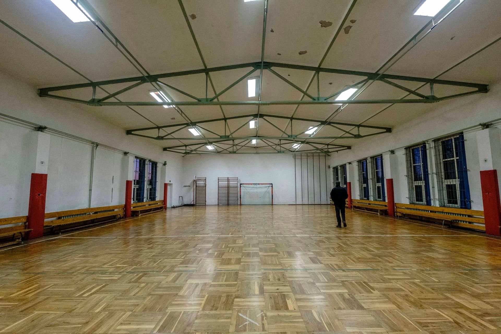 Es gibt Neues zur Turnhalle Bergwitz. Allerdings sind noch einige Unwägbarkeiten zu stemmen.