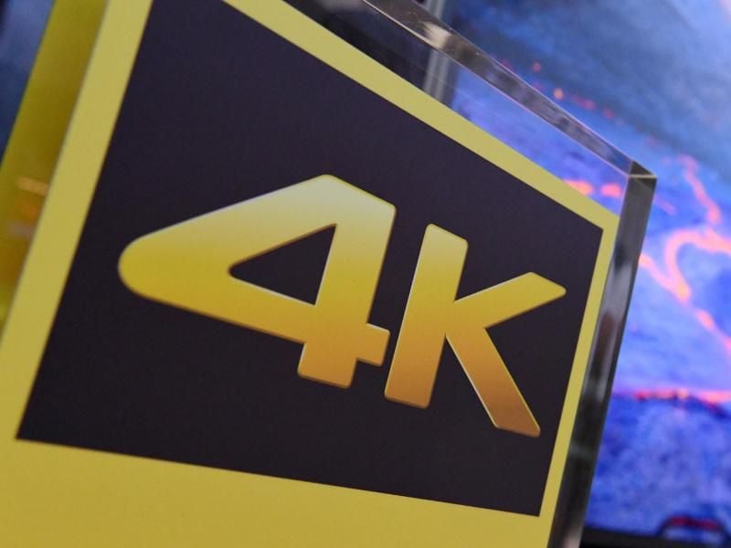 Bei neuen Fernsehgeräten ist eine hohe 4K-Auflösung (UHD) inzwischen Standard. Doch allein unter den 4K-Geräten gibt es bei der Bildqualität große Unterschiede. Foto: Andrea Warnecke