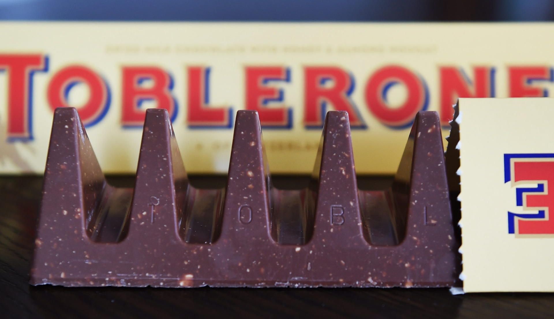 Toblerone wird, wie erst jetzt bekannt wurde, seit dem Frühjahr 2018 halal produziert.