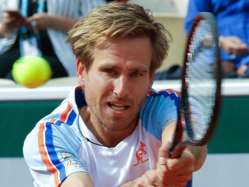 Steht in Washington im Halbfinale: Peter Gojowczyk. Foto: Michel Euler/AP