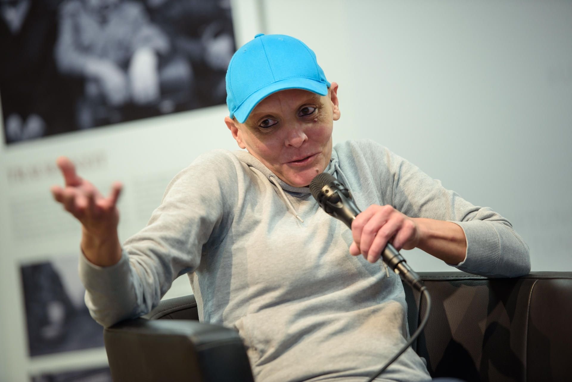 Dana Boldt, ehemalige DDR-Meisterin im Pferdsprung und Zeitzeugin, ist Opfer von Missbrauch und Doping in der ehemaligen DDR.