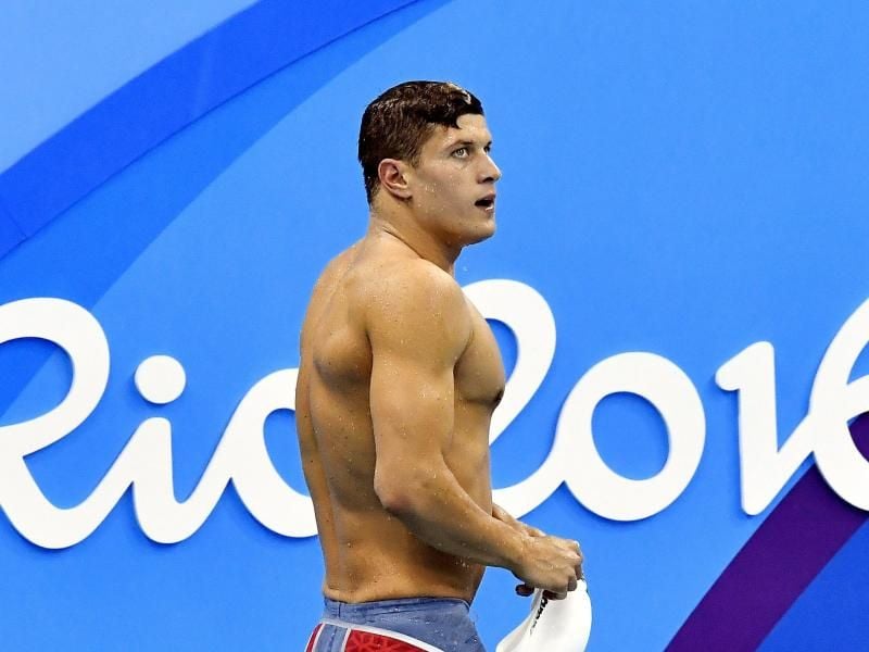 Der ungarische Schwimmer Daniel Gyurta hat seinen Rückzug vom aktiven Sport erklärt. Foto: Tibor Iliyes
