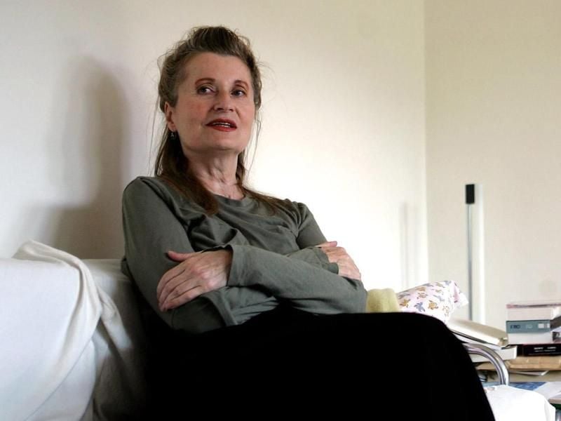 Die österreichische Autorin und Dramatikerin Elfriede Jelinek. Foto: Roland Schlager