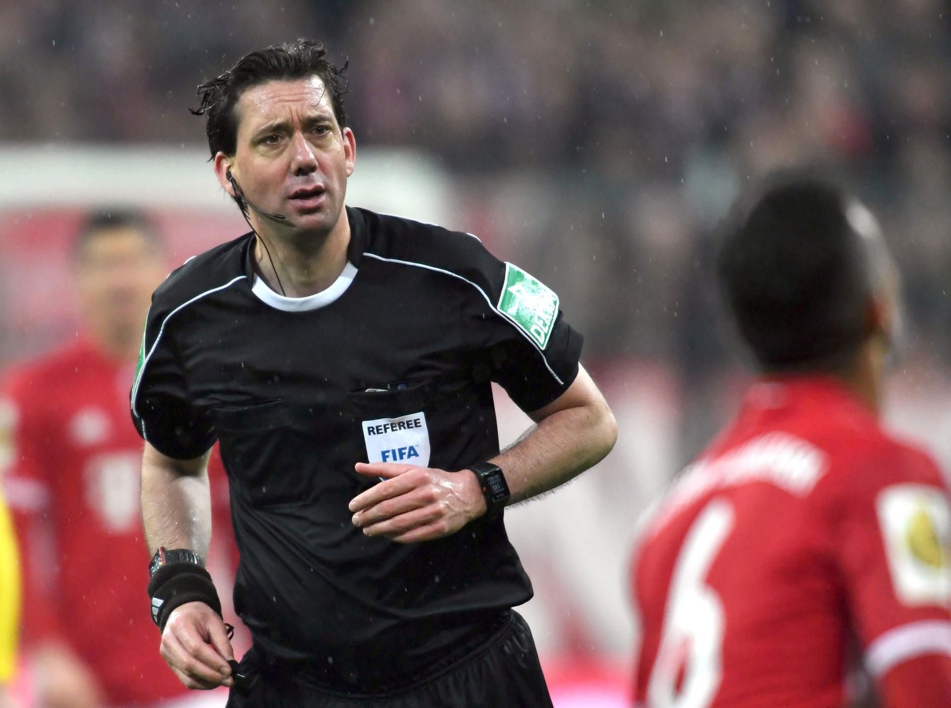 Manuel Gräfe will, dass die Schiri-Bosse ihre Posten räumen.