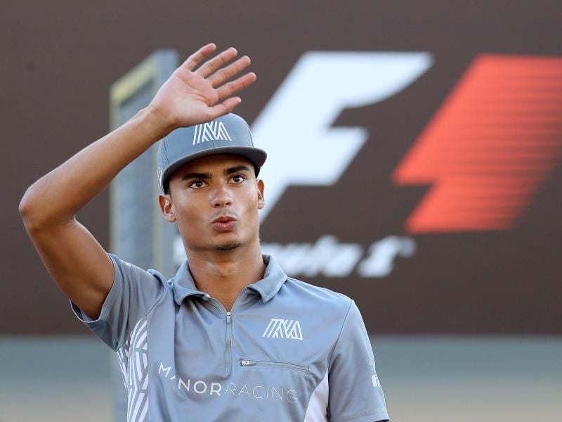 Pascal Wehrlein bringt sich als Nachfolger von Nico Rosberg bei Mercedes ins Spiel. Foto: Diego Azubel