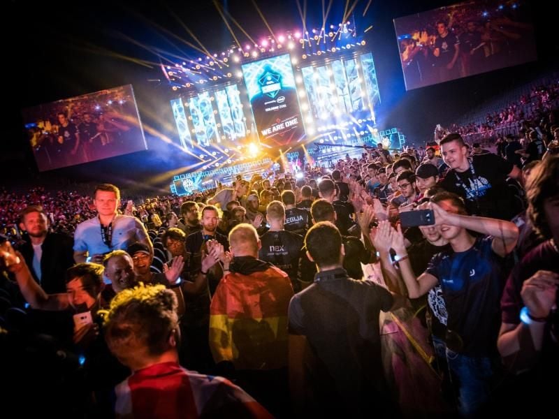 Die ESL One Cologne findet auch in diesem Jahr wieder in der Lanxess-Arena statt. Foto: Helena Kristiansson/ESL