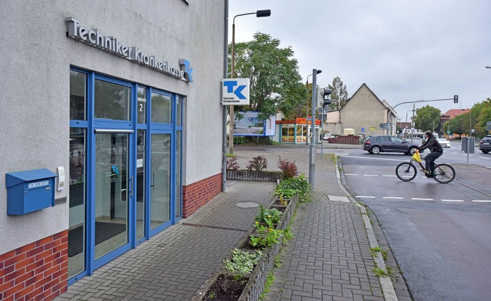 Das Kundencenter der Techniker Krankenkasse schließt am Monatsende.