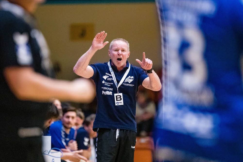 DRHV-Trainer Uwe Jungandreas