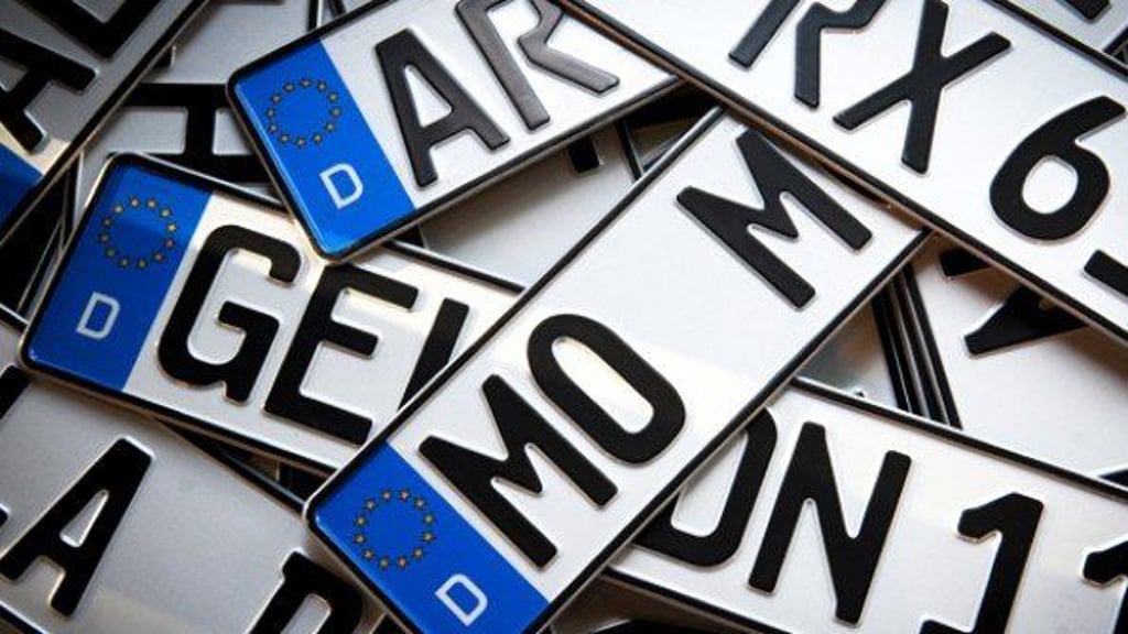 Eine Autoversicherung ist in Deutschland Pflicht.