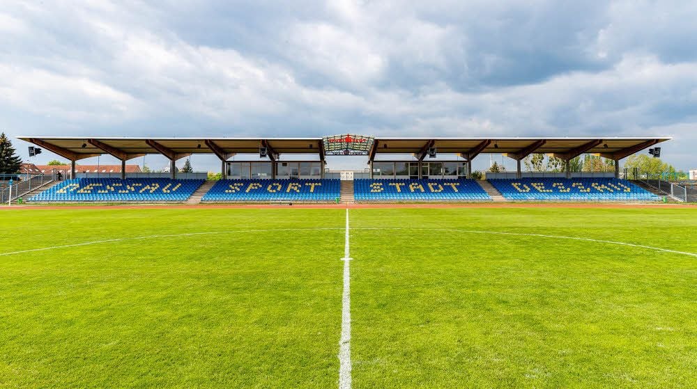 Das Paul-Greifzu-Stadion