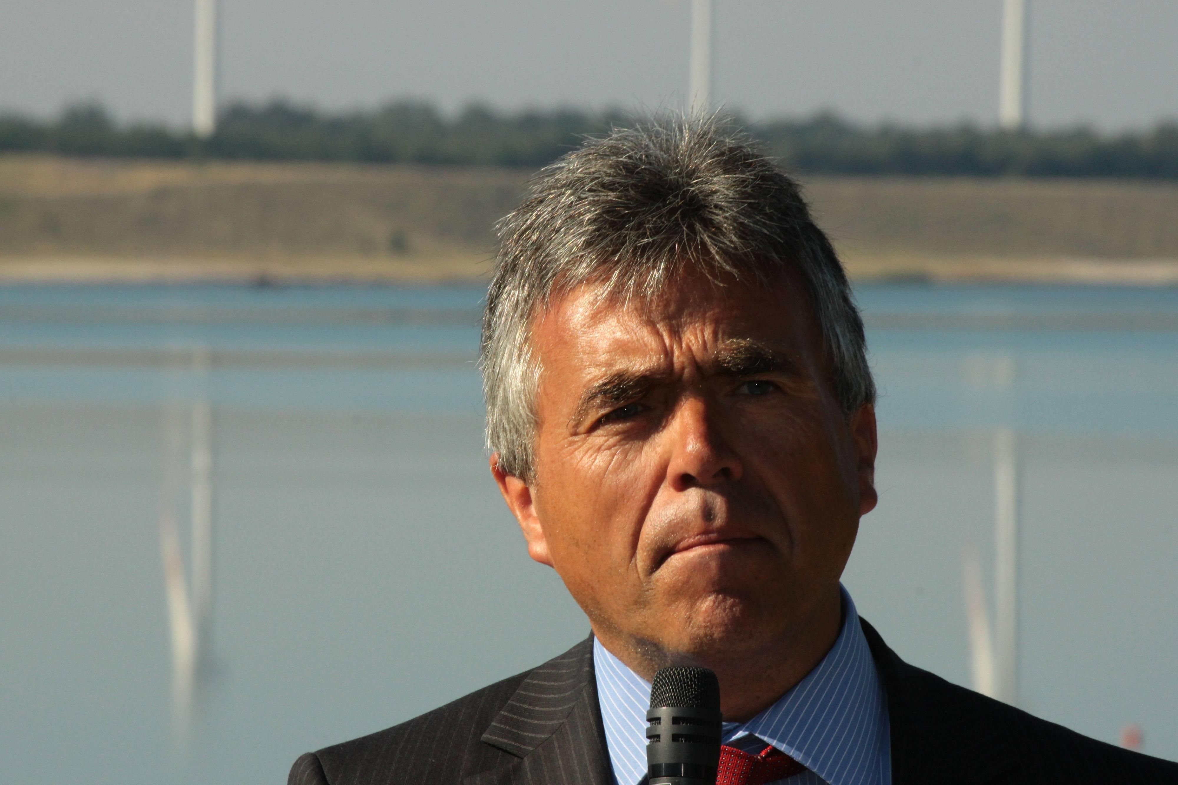 Michael Harig.