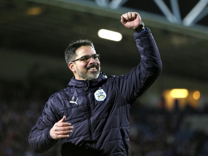 Trainer David Wagner will mit Huddersfield Town aufsteigen. Foto: Richard Sellers