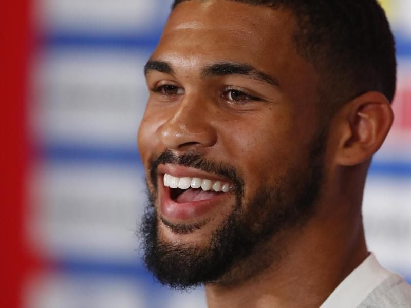 Ruben Loftus-Cheek hat keine Furcht vor einem Elfmeterschießen. Foto: Alastair Grant/AP