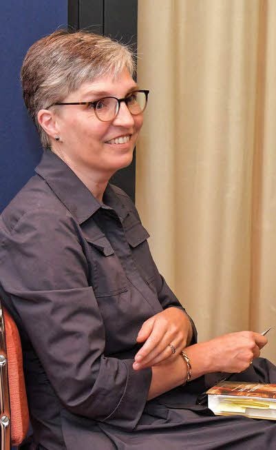 Anna-Franziska von Schweinitz hat dem Grafen von Waldersee ein Buch gewidmet.