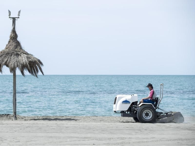 Die für Mitte Juni anvisierten Grenzöffnungen in Europa lassen die Hoffnung wachsen, die Sommerferien im Ausland verbringen zu können. Ob und wann Italien Urlauber wieder ins Land lässt, steht aber noch nicht fest. Foto: Roberto Monaldo.Lapress/LaPresse via ZUMA Press/dpa