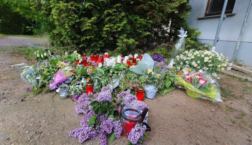 Sebastian F. soll die Leiche einfach unter einem Gebüsch abgelegt haben. Ein Gutachter bescheinigt ihm, ein empathieloser Mensch zu sein.
