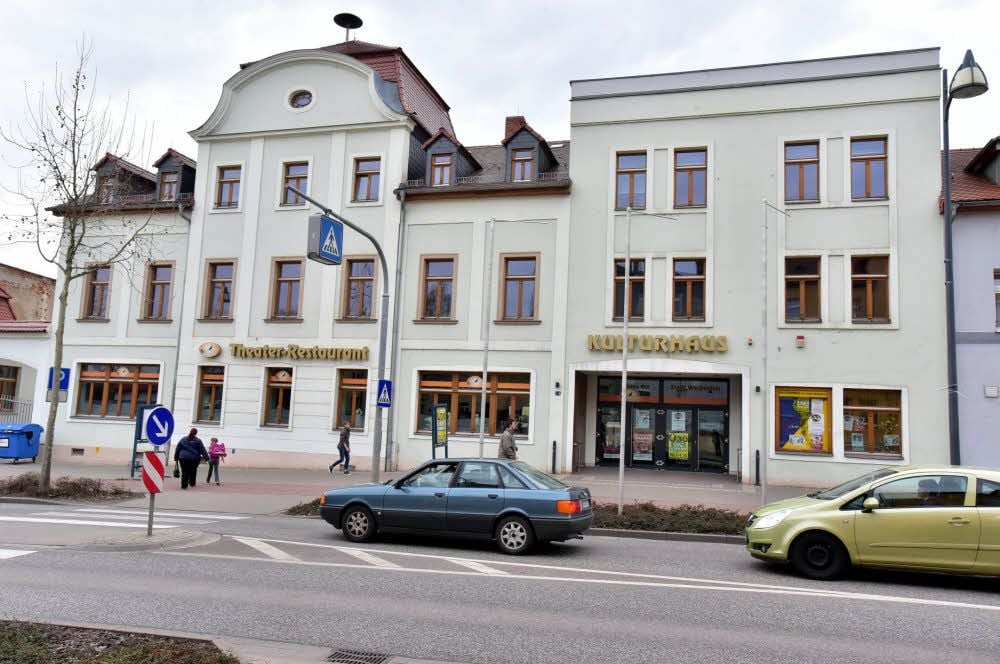 Die Erreichbarkeit des Kulturhauses soll auf den Prüfstand.