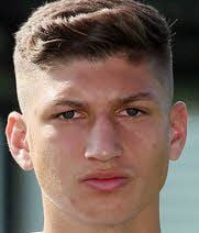 Die RB-Youngster Vitaly Janelt (l.)und Idrissa Touré