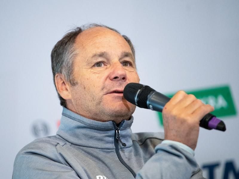 Freut sich auf das gemeinsame Rennwochenende von DTM und Super GT: Gerhard Berger. Foto: Monika Skolimowska