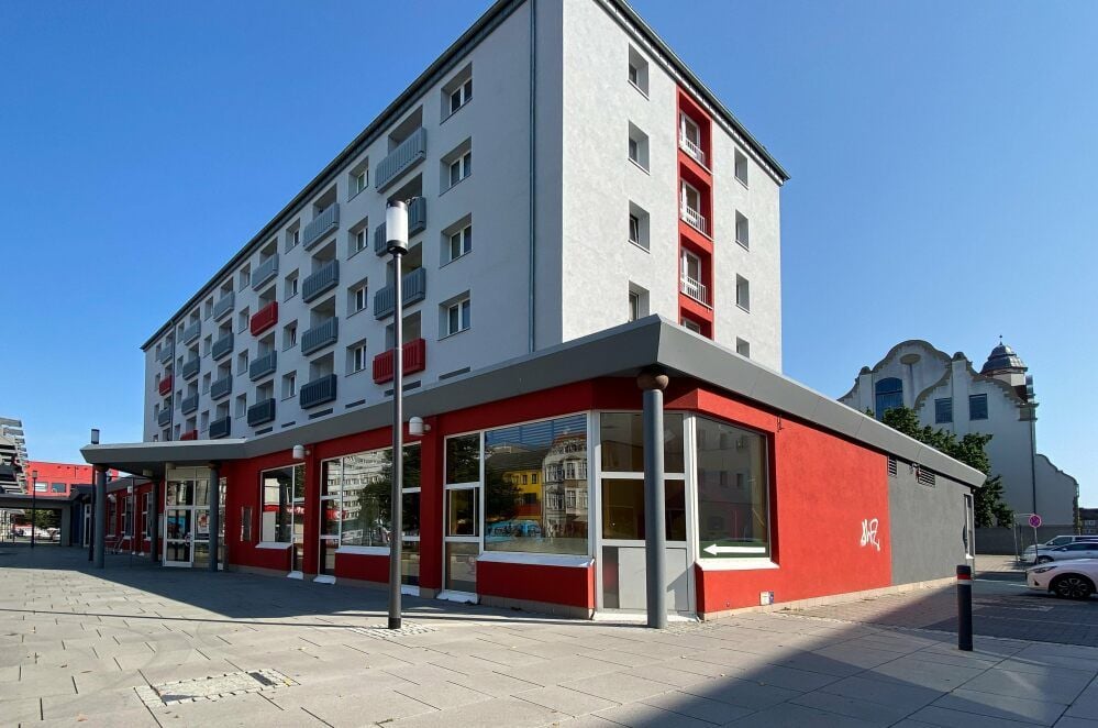In die ehemalige McDonalds-Filiale könnte bald ein neues Restaurant einziehen - die DWG verhandelt mit Interessenten.