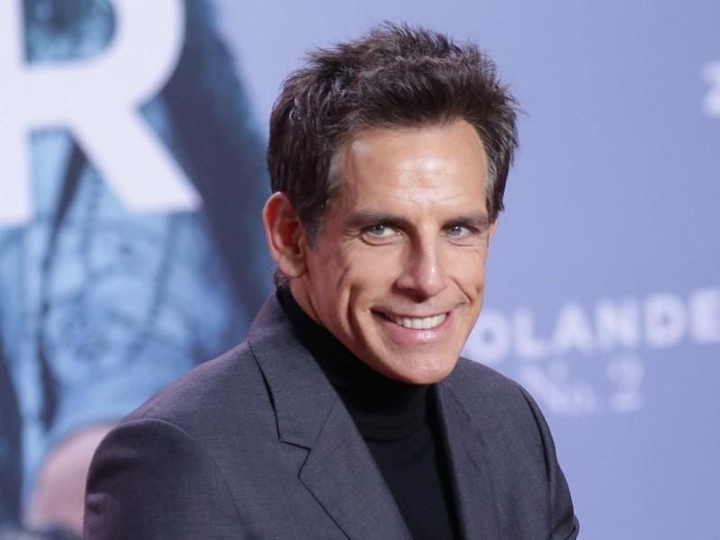 Ben Stiller bei der Deutschlandpremiere des Kinofilms "Zoolander No 2" in Berlin. Foto: Jörg Carstensen