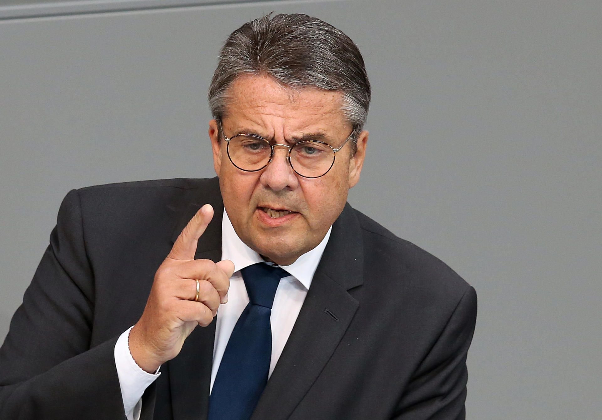 Sigmar Gabriel