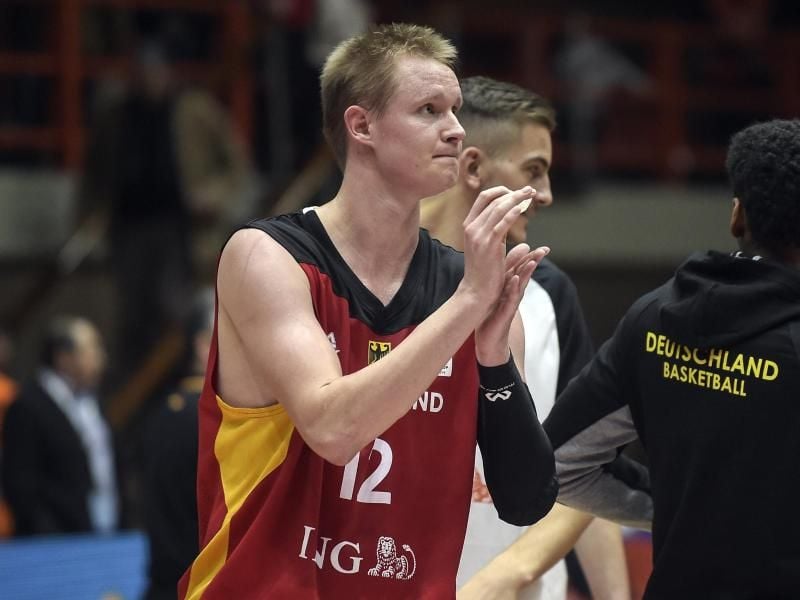Steht vor der Rückkehr nach Spanien: Robin Benzing. Foto: Angelos Tzortzinis