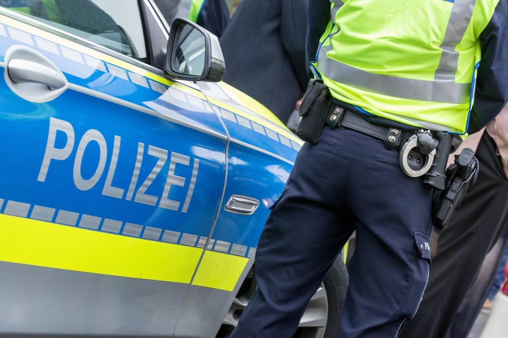 Die Polizei sucht nach Zeugen für die Tat in Gommern.